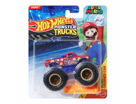 Džipas vidutinis MONSTER TRUCKS HOT WHEELS