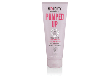 Apimtį didinantis plaukų šampūnas NOUGHTY, 250 ml Apimtį didinantis plaukų šampūnas NOUGHTY, 250 ml