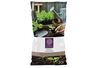 GARDEN GURU daigu substratas 20L