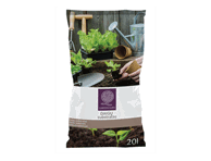 GARDEN GURU daigu substratas, 20 l