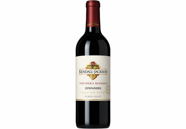 Raudonasis sausas vynas KENDALL JACKSON ZINFANDEL, 750 ml