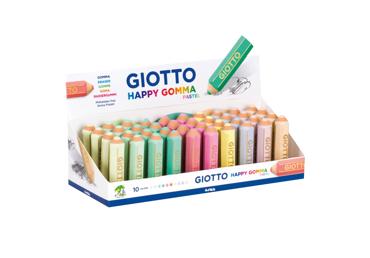 Trintukas GIOTTO HAPPY GOMMA PASTEL - 1