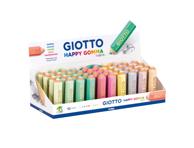 Trintukas GIOTTO HAPPY GOMMA PASTEL