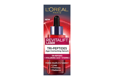 L'Oréal Paris Revitalift Laser tripeptidų serumas, 30 ml - 2