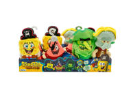 SPONGEBOB pliušinis žaislas, skirtingi dizainai, 73120