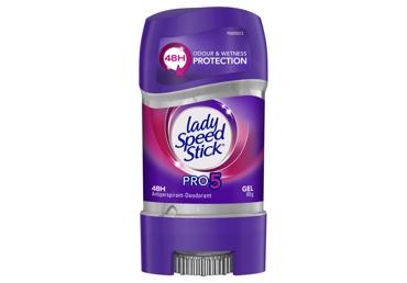 Moteriškas gelinis antiperspirantas LADY SPEED STICK, 65 g 