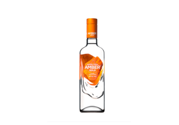 Degtinė AMBER GOLD, 500 ml