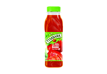 Pomidorų sultys TYMBARK (100%), 300 ml Pomidorų sultys TYMBARK (100%), 300 ml