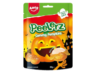 Guminukai PUMPKIN PEELERZ, 65 g
