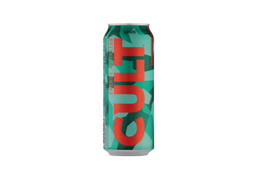 Energinis gėrimas CULT SUPREME, 500 ml Energinis gėrimas CULT SUPREME, 500 ml