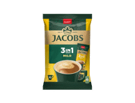 Tirpiosios kavos gėrimas JACOBS MILD, 111 g