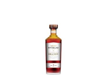 Brendis Rtvelisi Brandy 5 YO 40%, 500 ml