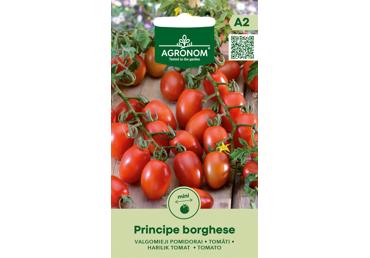 Pomidorų sėklos PRINCIPE BORGHESE,  AGRONOM