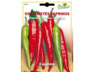 Aitrioji paprika Cayenna 1,2