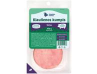 Virtas KLAIPĖDOS kiaulienos kumpis, I r., 300 g
