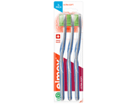 Dantų šepetėlis ELMEX ULTRA SOFT[3vnt