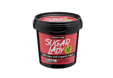 Kūno šveitiklis BEAUTY JAR SUGAR LADY, 180 g