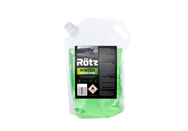 Žieminis langų skystis ROTZ, -20 °C, 3 l, 3 l