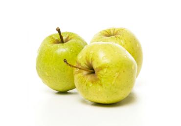Obuoliai GOLDEN, 65-75 mm, 1 kg