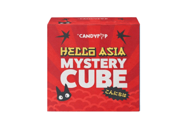 Skanėstų rinkinys AZIJA MYSTERY BOX, 453 g