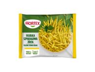 Šaldytos geltonosios šparaginės pupelės HORTEX, 450 g