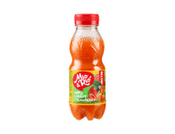Obuolių, morkų, braškių nektaras MIO&RIO, 300 ml