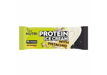 Valgomieji ledai NUTRI PROTEIN su pistacijų įdaru, 73 g