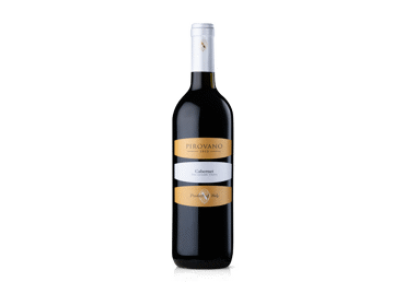 Raudonasis sausas vynas PIROVANO CABERNET, 750 ml