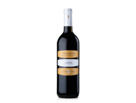 Raudonasis sausas vynas PIROVANO CABERNET, 750 ml