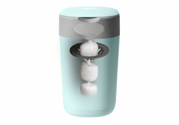 Sauskelnių utilizavimo sistema-konteineris TOMMEE TIPPEE, 1 vnt.  - 3