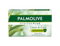 Gabalinis tualetinis muilas PALMOLIVE HYGIENE PLUS ALOE VERA, 90 g