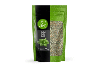 Bazilikai TASTY HOME, 25 g