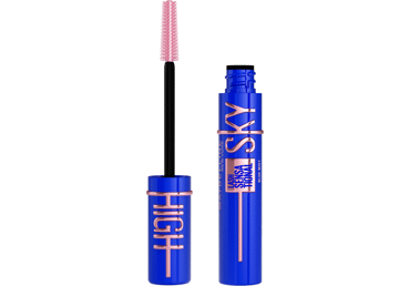 Blakstienų tušas MAYBELLINE BLUE MIST, 1 vnt. - 2