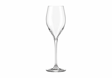 Prosecco taurės AURORA Moments, 4 vnt., 290 ml - 2