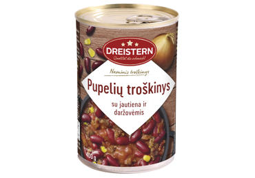 Aitriųjų paprikų troškinys, 400 g