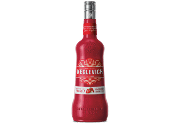 Likeris, 18% KEGLEVICH STRAWBERRY, 0.7l