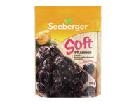 Džiovintos slyvos SEEBERGER SOFT, 200 g
