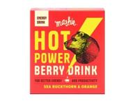 Energinė šaltalankių uogų tyrė HOT POWER, 90 g
