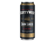 Tamsusis alus SCOTTY WEST DARK, 568 ml