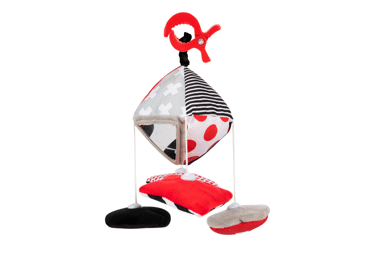 Karuselė CANPOL BABIES SENSORY TOYS, 1 vnt. - 3