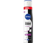 Purškiamas antiperspirantas moterims NIVEA BLACK&WHITE Authentic, 250 ml