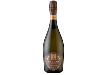 Baltas sausas putojantis vynas Cecilia Beretta Prosecco Treviso DOC Extra Dry 11% 0,75l