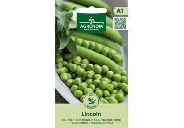 Žirniai Lincoln,  AGRONOM