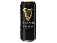 Tamsusis alus GUINNESS DRAUGHT, 440 ml