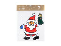 Kalėdinė Dekoracija, lipdukai 31cm