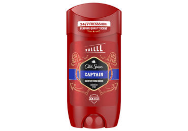 Pieštukinis dezodorantas OLD SPICE Captain, 85 ml