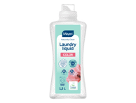 Spalvotų skalbinių skalbimo skystis MAYERI Hypoallergenical, 1,5 l
