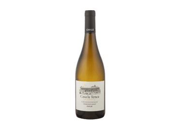 Baltasis sausas vynas CASA LA TENCA CHARDONNAY, 750 ml