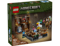 LEGO® Minecraft® Miško dvaro kovų ringas su figūrėlėmis 21272