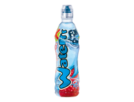 Negazuotas aviečių skonio gėrimas KUBUS WATERRR, 500 ml